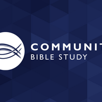 Logo for Community Bible Study