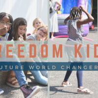 Logo for Freedom Kids Families (Center City)