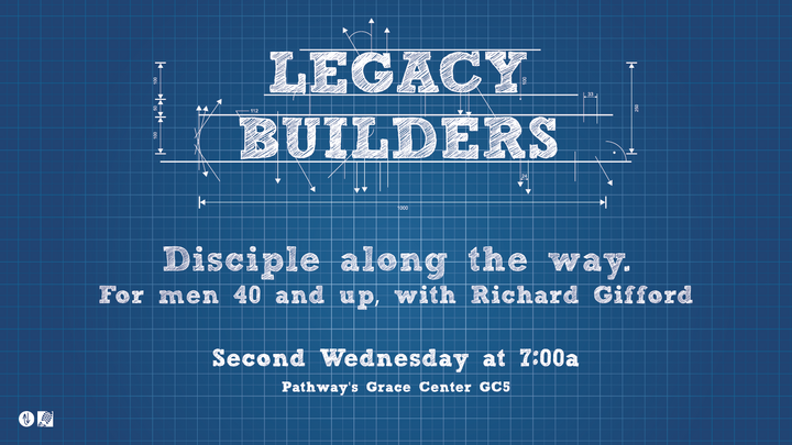 Logo for Legacy Builders