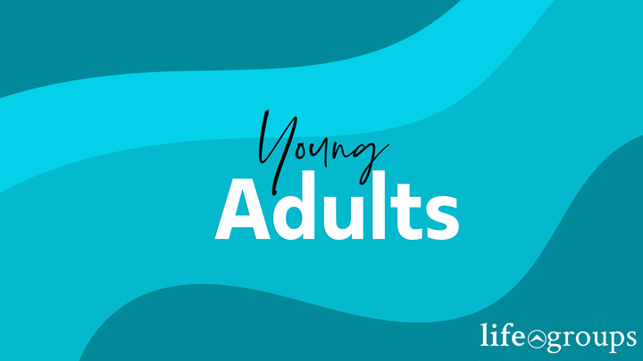 Logo for Young Adults- Oren