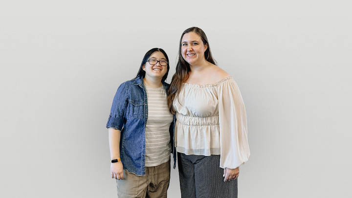 Logo for Yani + Natalie