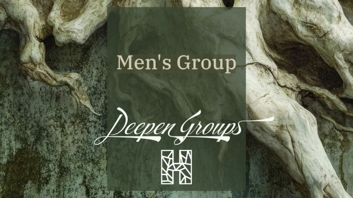 Logo for Saturday Morning Men's Group