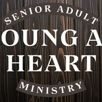 Logo for YOUNG AT HEART