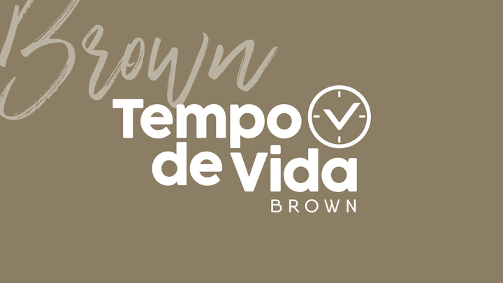 Logo for TDV Brown
