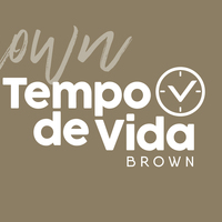 Logo for TDV Brown