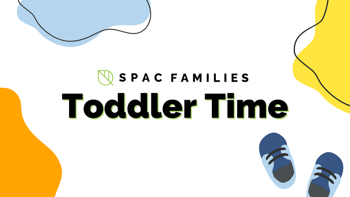 Logo for Toddler Time