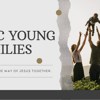 Logo for SPAC Young Families