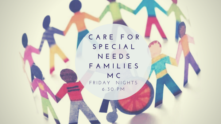 Logo for Special Needs Families MC