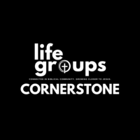 Logo for Cornerstone Sunday Morning Life Group (EC)