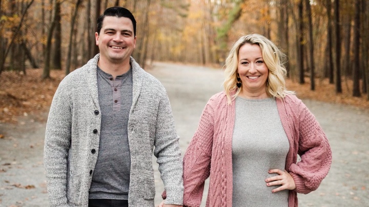 Logo for Small Group with the Delaneys