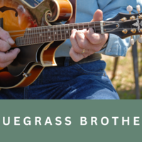 Logo for Bluegrass Brothers