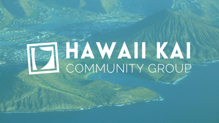 Logo for Hawaii Kai Community Group