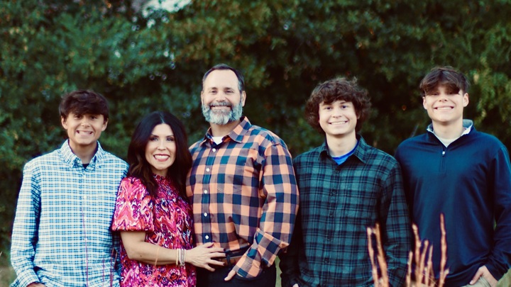 Logo for Scott & Irene Dunbar Young Married Couples Group