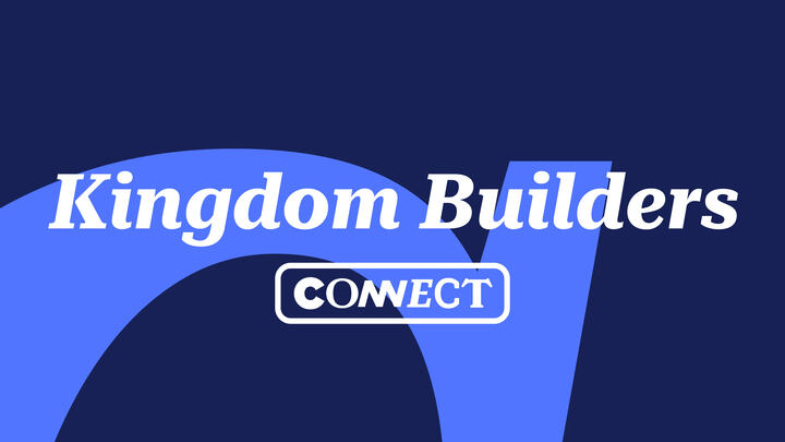 Logo for Kingdom Builders Amsterdam | Emiel van Dijk