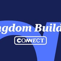 Logo for Kingdom Builders Amsterdam | Emiel van Dijk