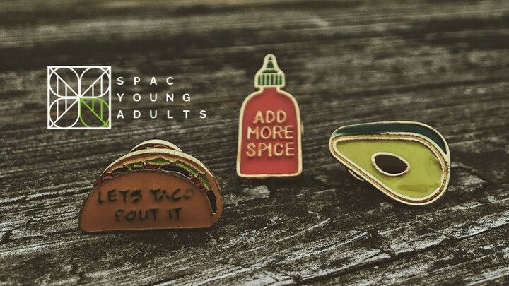 Logo for Young Adults