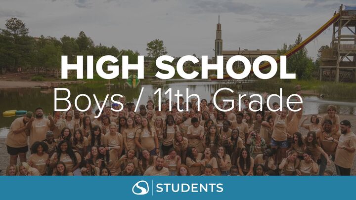 Logo for 11th Grade Boys | Group 1