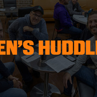 Logo for Men's Huddle - Schute (Wed AM)