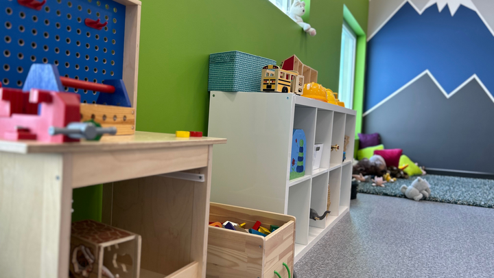 Logo for AdventureKids