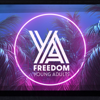 Logo for Freedom Young Adults
