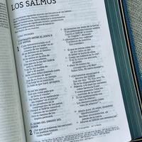 Logo for Spanish Bible Study