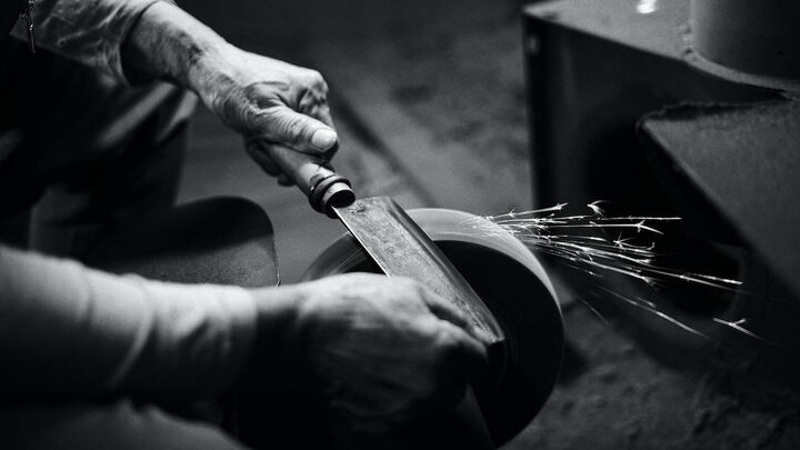 Logo for Men's Small Group Monday