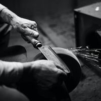 Logo for Men's Small Group Monday