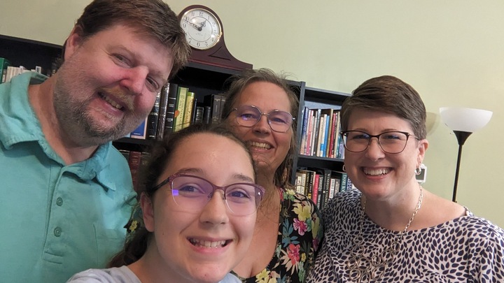 Logo for Everyone's Welcome - Keenans