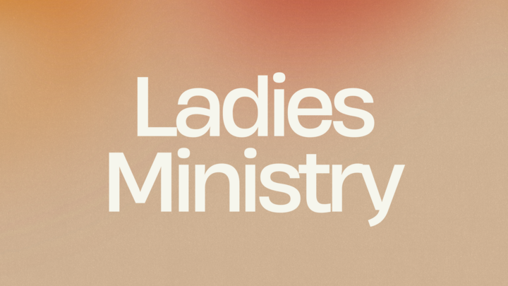 Logo for Ladies Ministry