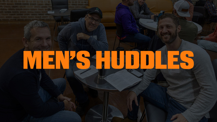 Logo for Men's Huddle - Swanson (Thurs AM)