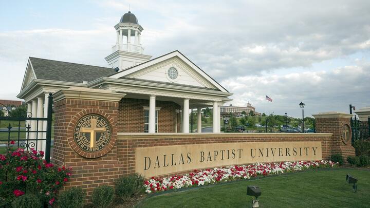 Logo for ENC :: Dallas Baptist University (DBU)