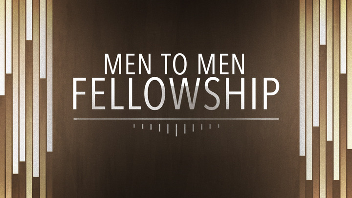 Logo for Men to Men Fellowship