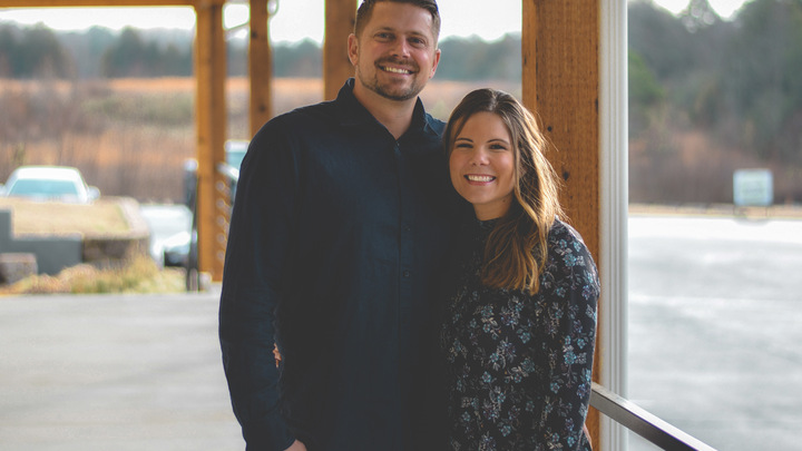 Logo for Pastors Nate & Evan (Young Adults 18-28 years old)