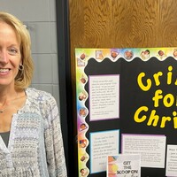 Logo for Cribs for Christ