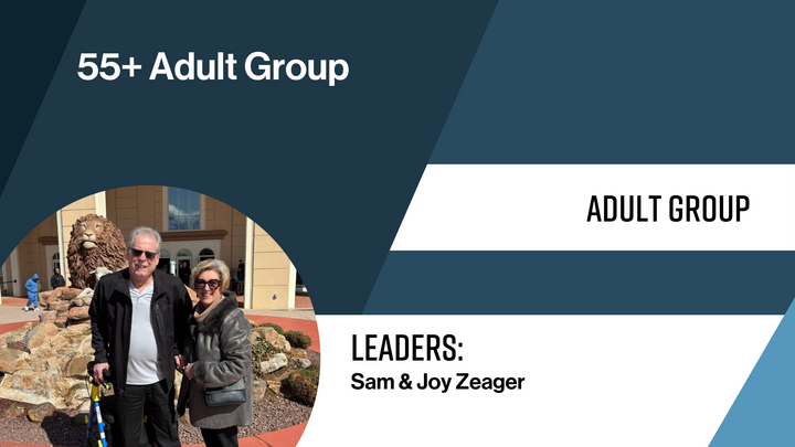 Logo for Adult :: East Petersburg :: 55+ Adult Group