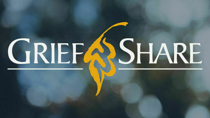 Logo for GriefShare