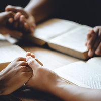 Logo for Men's Jail Ministry