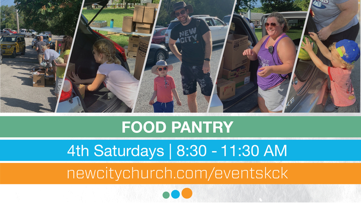 Logo for KCK Mobile Food Pantry Team Members