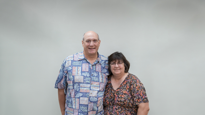 Logo for Don & Bonny Verner - Diamond Fellowship (50+)