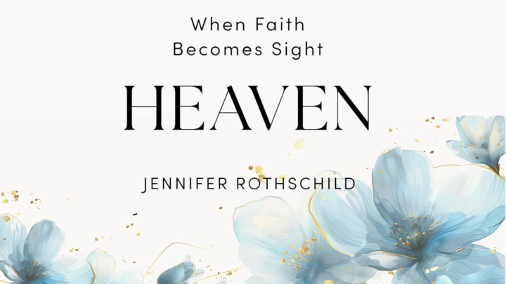 Logo for "Heaven"  Leader - Debby Riebe