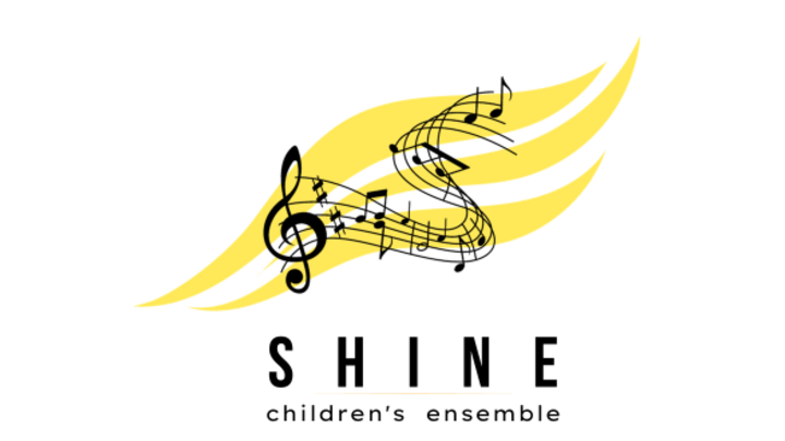 Logo for Shine Christmas Pageant