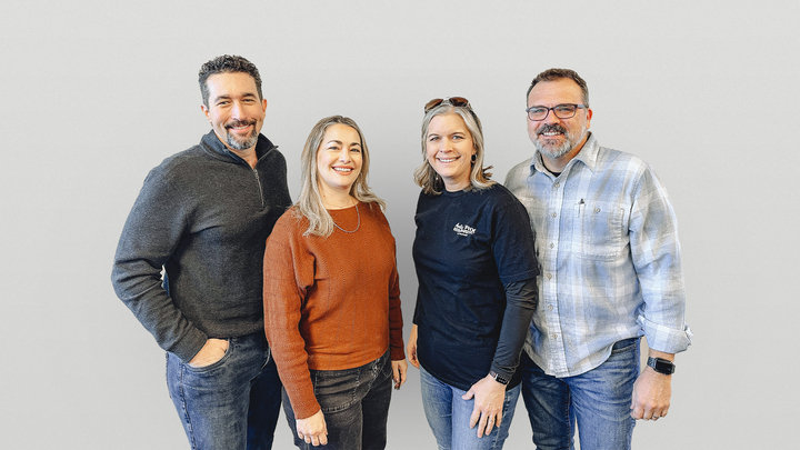 Logo for The Stubers + The Gentalas