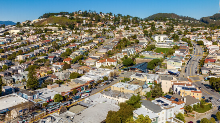 Logo for Outer Sunset, Wednesdays