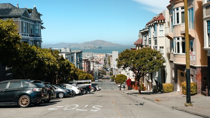 Logo for Haight/Fillmore, Wednesdays