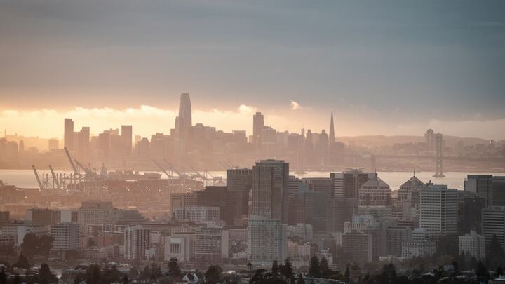 Logo for Oakland (East Bay), Wednesdays #2