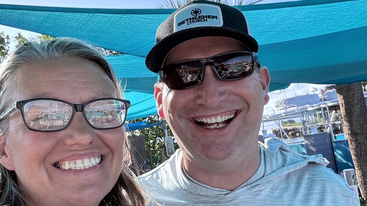 Logo for *Jason & Genni Morgan's Married Couples Group