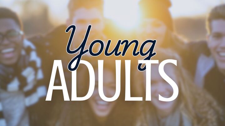 Logo for Young Adults