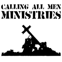 Logo for Wednesday - Calling All Men