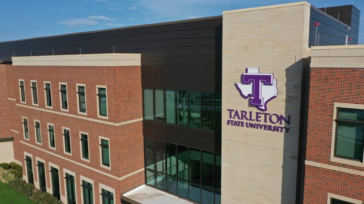 Logo for ENC :: Tarleton State University - Fort Worth (TSU)