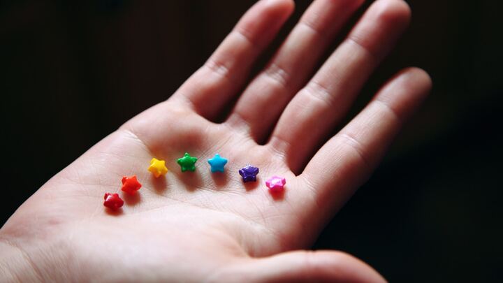 Logo for Queer Community